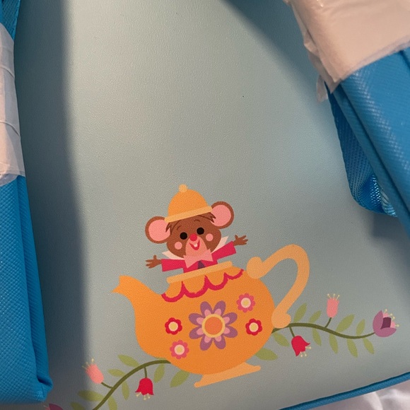 Alice in Wonderland bag - Picture 2 of 9